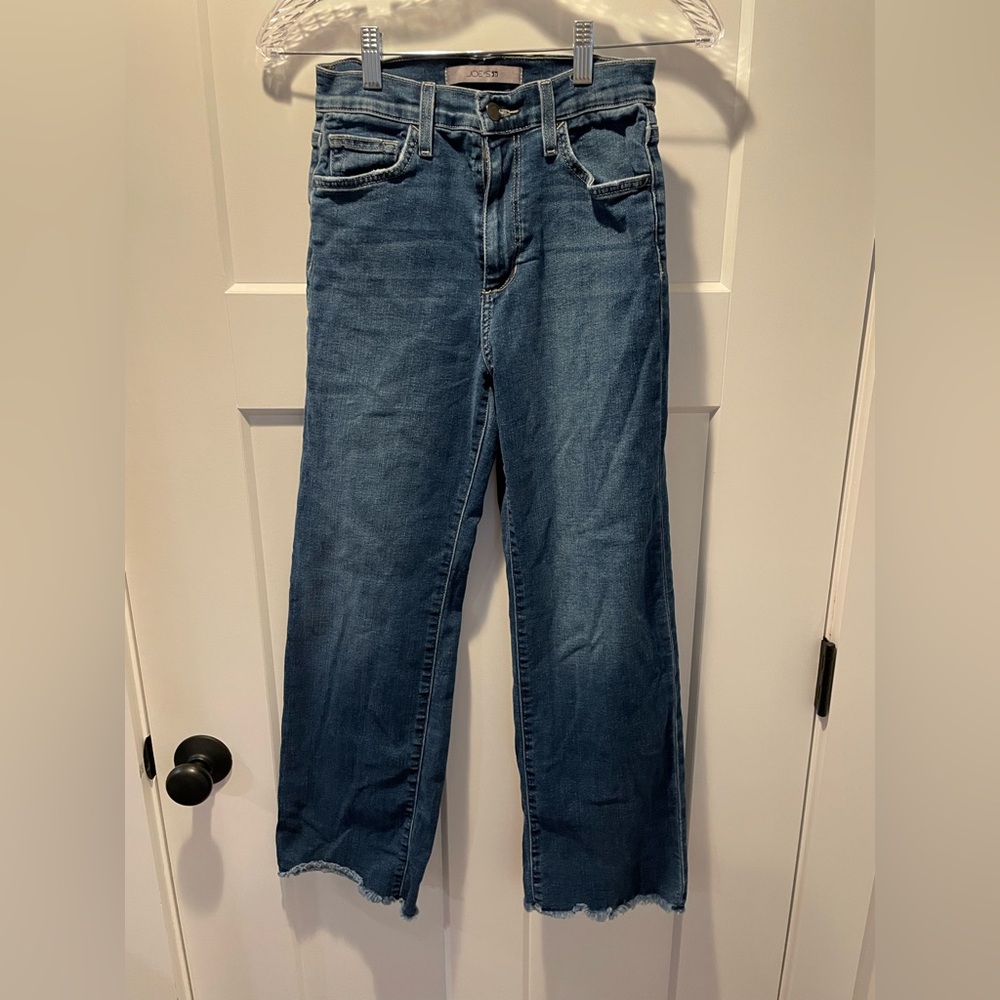 Joe’s Jeans High-Rise Freya size 24